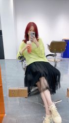 -茶发Salon·烫发染发理发