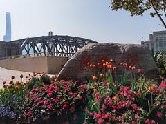 -北外滩滨江绿地