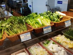 -帝皇海海鲜豆捞(桐泾商务广场店)