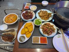 -揽月斋炙子烤肉·清真(安定门·五道营店)