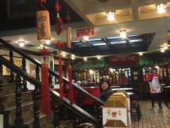 大堂-阿水狮猪脚大王(台中公园店)