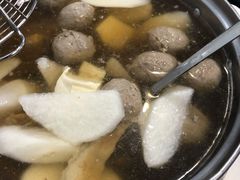 -菜忠潮州牛肉店(岗厦店)