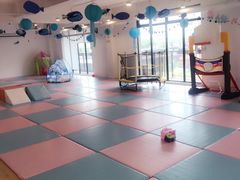 -BlueBubble蓝泡泡婴幼儿游泳会所(合川路店)