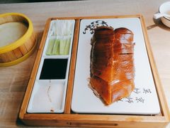 味莊招牌烤鸭-味莊·青岛菜(云霄路店)