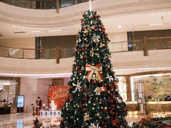 -世纪金源会展大饭店-游泳池