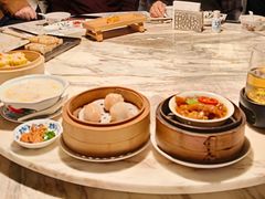 -广州花园酒店荔湾亭·地道点心·粤式饮茶