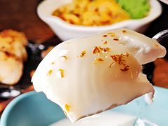 自制杏仁豆腐-王氏炉匠·烧鸟放题自助(好运街店)