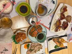 -贵木日本料理·铁板烧(新地假日广场店)