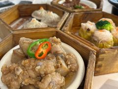 -怀德酒楼·粤菜·海鲜·茶点(宝安国际机场店)