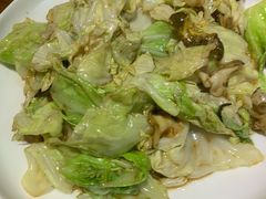 大头菜炒螺片-晚归月亮湾私家菜(临邑路店)