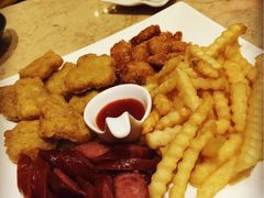 -自由港KTV(王子公主金平店)