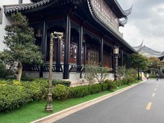 -上海皇廷花园酒店·御宴中餐厅