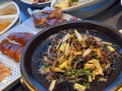 -羲和雅苑•北京烤鸭(平安国际金融中心店)