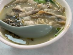 -明呈黄鱼面馆(斜土路店)