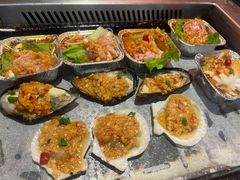 -苏格里岛自助海鲜烤肉(青秀万达店)