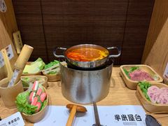 -独食火锅·半米屋台(望平街店)