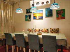 -伊斯坦布尔土耳其清真咖啡餐厅