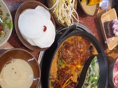 -赵美丽·重庆社区火锅·直营店(火车东站·中豪国际店)