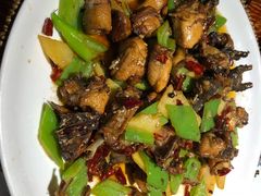 麻辣鸡-满堂春特色餐馆