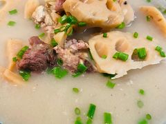 莲藕排骨汤-静一餐厅·湖北菜(前门创始店)