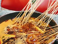 -怒火八零串串火锅(大渡口新天泽店)