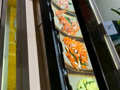 自助取餐区-星伦多自助料理(宝山龙湖天街店)