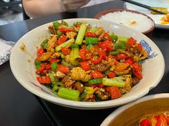 小炒肉-潇湘阁(望京SOHO店)