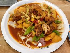 -新疆食府(华龙店)