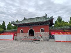 -比干庙景区