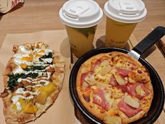 -必胜客(巴沟店)