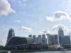 -鱼尾狮公园