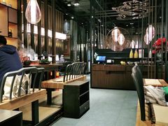 大堂-湊湊火锅·茶憩(东城万达店)