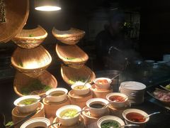 -OPEN開全日自助餐厅·西餐·海鲜(佛山希尔顿酒店)