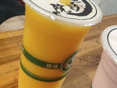 芒果冰-花姨·老电影院果汁冰(88号店)