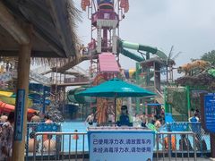 -武汉玛雅海滩水公园