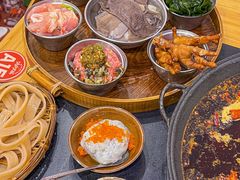 鱼籽虾滑-咖咖火锅(老店)