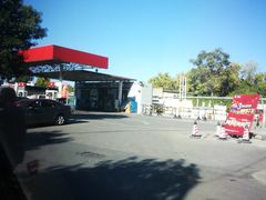 -中国石化长江道加油站