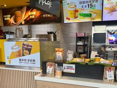 -麦当劳(虹梅路地铁站店)