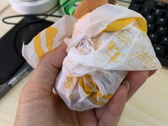 -麦当劳(永泰得来速店)