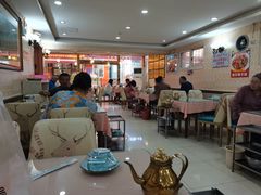 -清真老马家海鲜大排档(台东店)