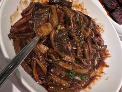 响油鳝糊-玫瑰厅上海菜(兴国路店)