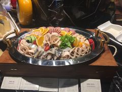 -北上海大酒店-北鸥西餐厅