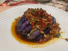 油淋茄子-老三样·旧食新味(万寿宫店)