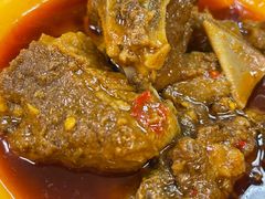 咖喱羊肉-清真惠记