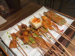 -不曾在把把烧•烧烤(莲坂磐基店)