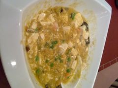 蟹黄豆腐-乾园风尚五大道