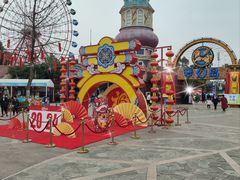 -南湖梦幻岛