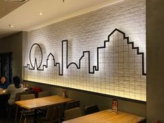 大堂-必胜客(龙茗店)