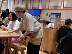 大堂-小满手工粉(上海月星环球港店)