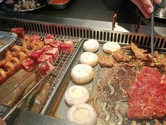 -俊熙家点餐式自助烤肉店(1227广场店)